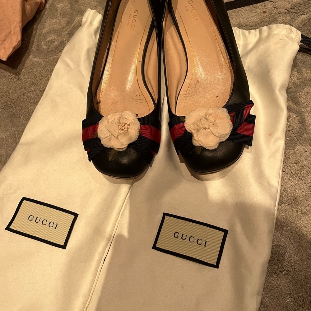 Gucci Ballerinas (Flats)